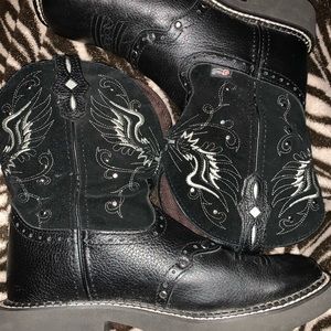 Justin Gypsy Women’s Size 7 Boots